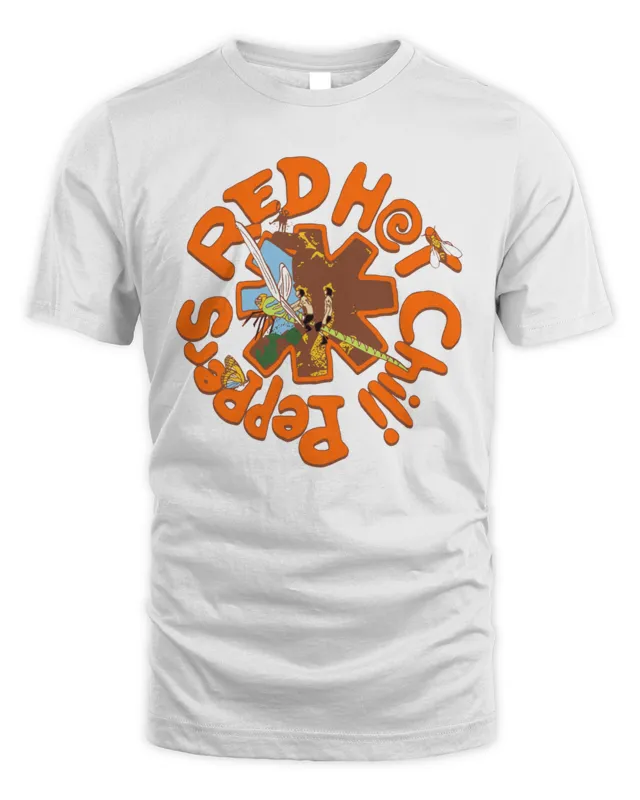 New Red Hot Chili Peppers Merch Parks Project Yosemite Tee