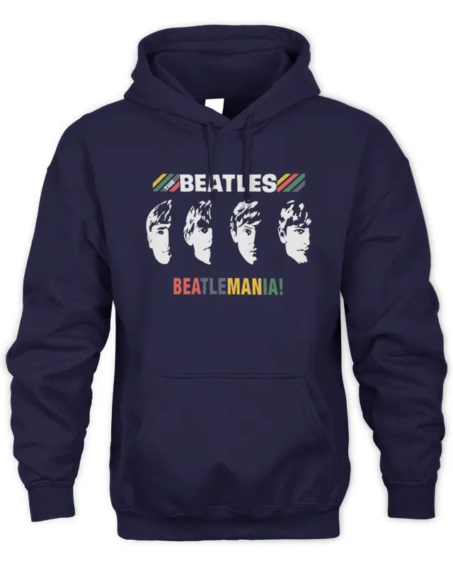 Hoodie Beatlemania Shop The Beatles 