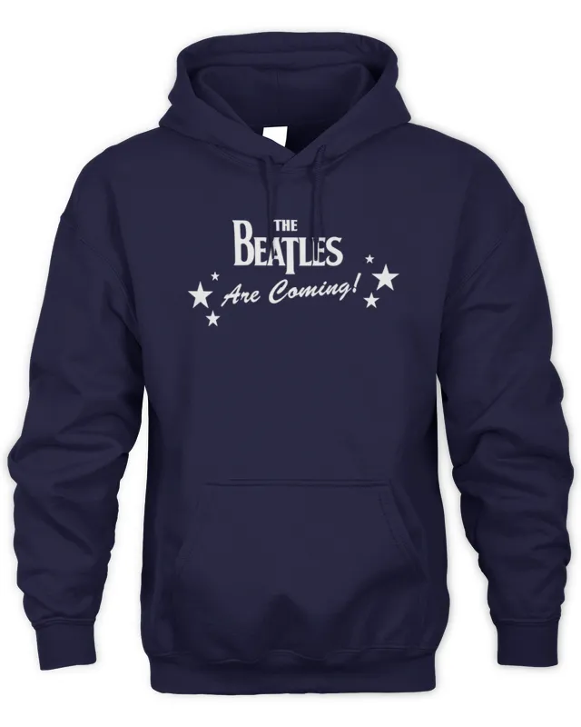 Hoodie The Beatles Official Store The Beatles Are Coming 