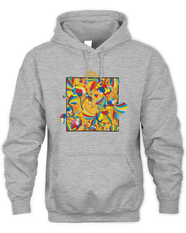 Hoodie D'Addario Official Store The Beatles Yellow Submarine Hoodie
