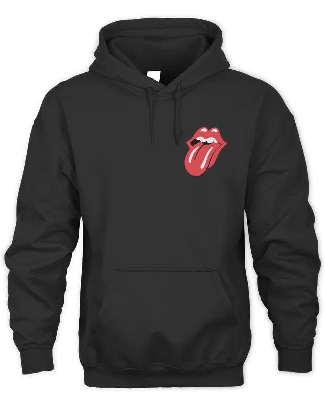Hoodie The Rolling Stones Merch Store Hackney Diamonds Tour 