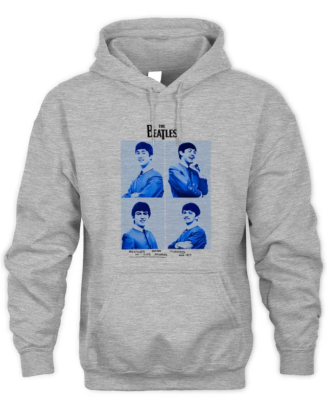 Hoodie Online Ceramics Shop The Beatles Sixty Years Ago Today 