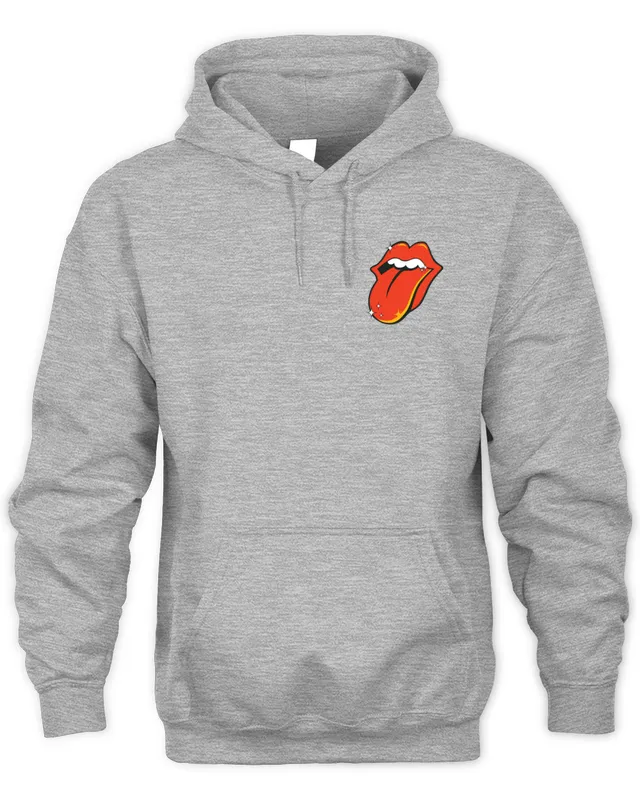 Hoodie The Rolling Stones Merch Hackney Diamonds Tour Atlanta, GA 