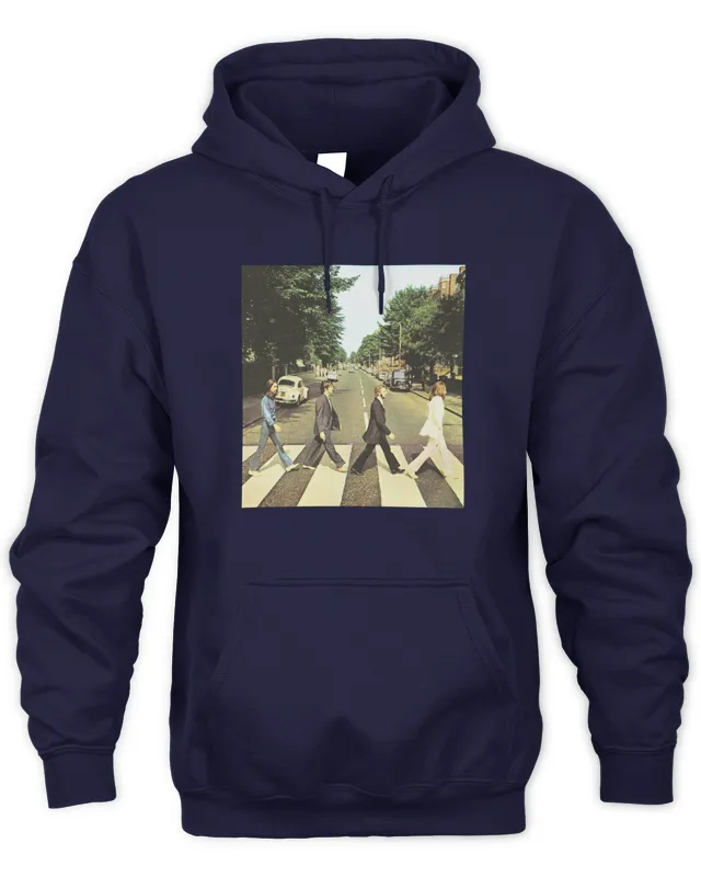 Hoodie The Beatles Abbey Road Hoodie