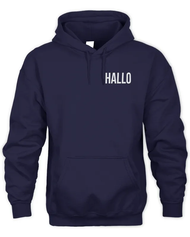 Hoodie Adele In Munich Merch Hallo 