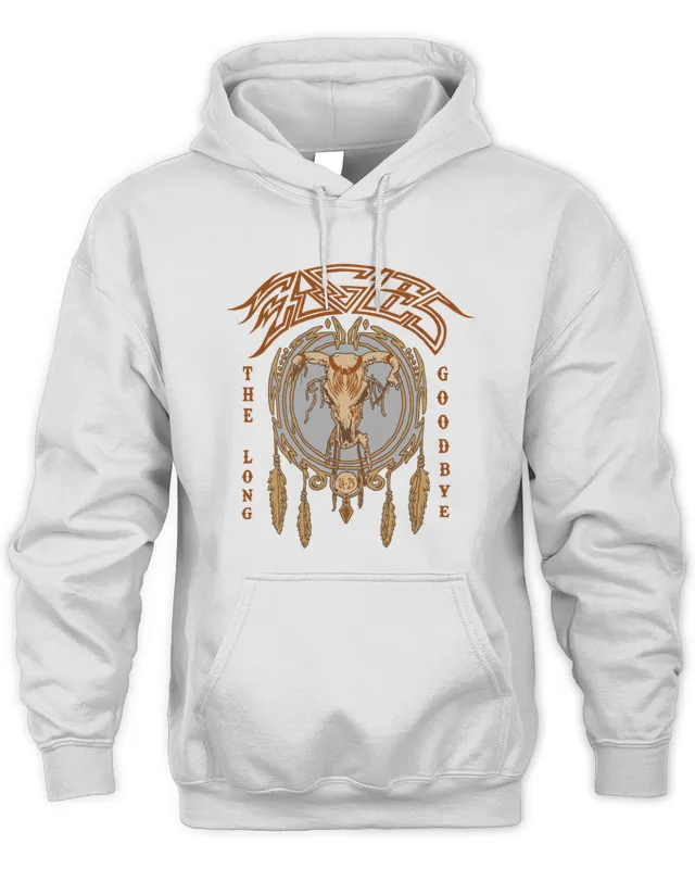 Hoodie Eagles Band Merch Sphere Dreamcatcher -25 