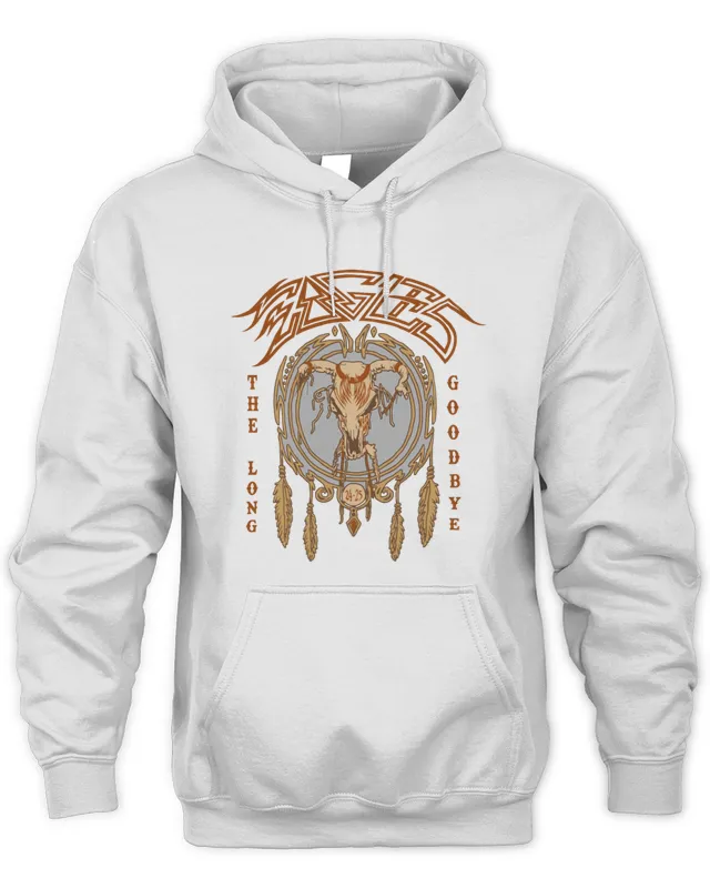 Hoodie Official Eagles Band Merch Sphere Dreamcatcher 24-25 Hoodie
