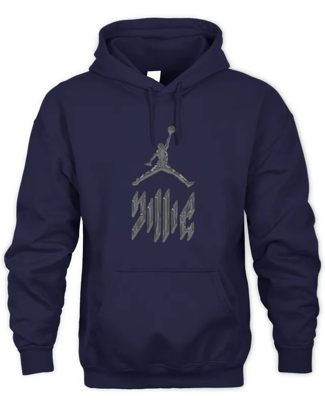 New Hoodie Jordan X Billie Eilish