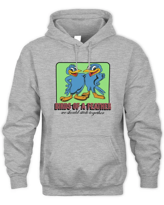 New Hoodie Billie Eilish Birds Of A Feather