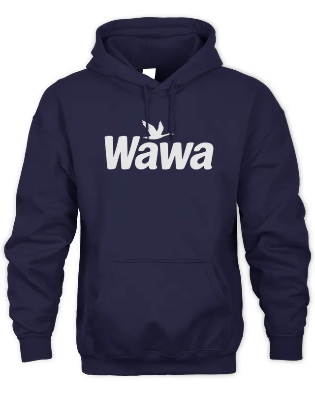 Hoodie Post Malone Wawa Logo 
