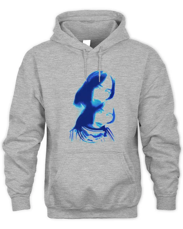 Hoodie Billie Eilish Merch Store Billie Photo Tour 