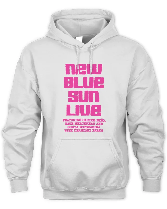 New Hoodie Andre 3000 Store New Blue Sun Live