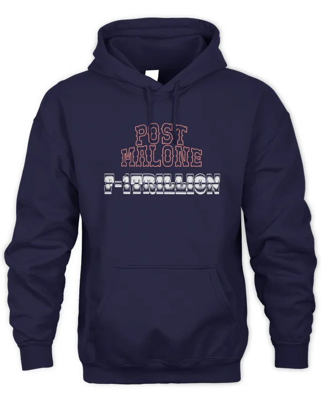 New Hoodie Post Malone Shop F1 Trillion Tracklist