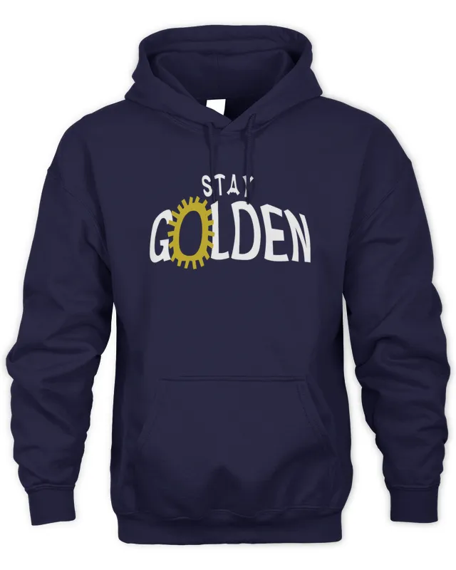 Hoodie The Golden Girls Merchandise Stay Golden 