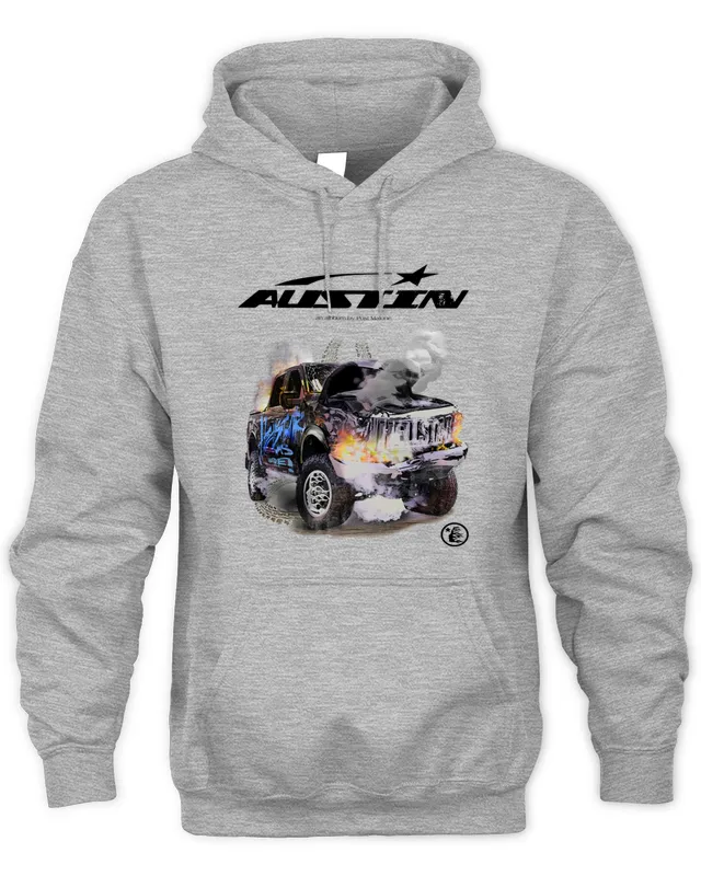 New Hoodie Austin Post Malone Merch Post Malone X Hellstar Graphics