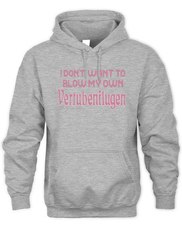 New Hoodie Golden Girls Vertubenflugen Homage