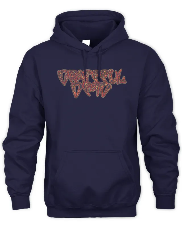 Hoodie Grateful Dead Official Store Grateful Dead Holiday 
