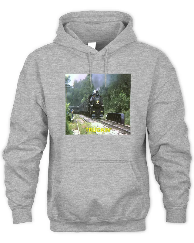 New Hoodie Online Ceramics Grateful Dead Truckin Last Summer Tour