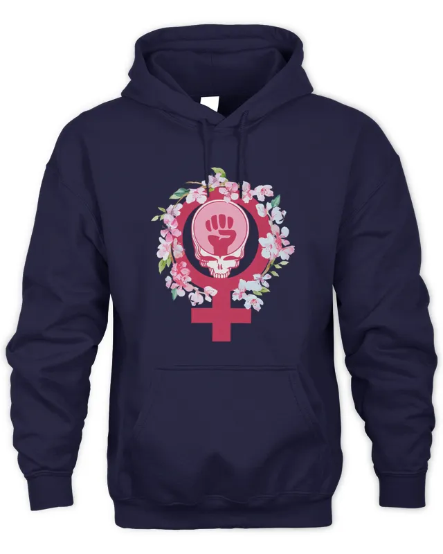 New Hoodie Dead & Company Save Our Rights Stealie