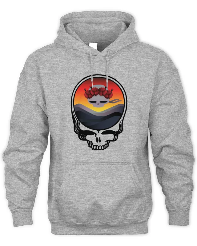 New Hoodie Grateful Dead Merch The Ridge