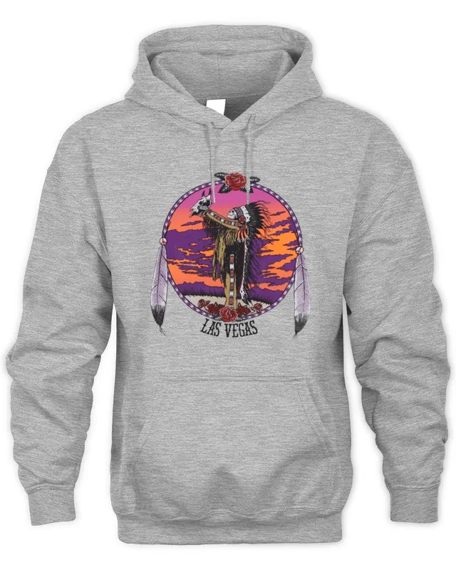New Hoodie Wycovintage.com 1990S Grateful Dead Las Vegas