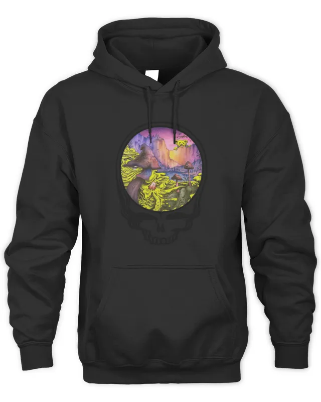 New Hoodie Grateful Dead Merch The Summit