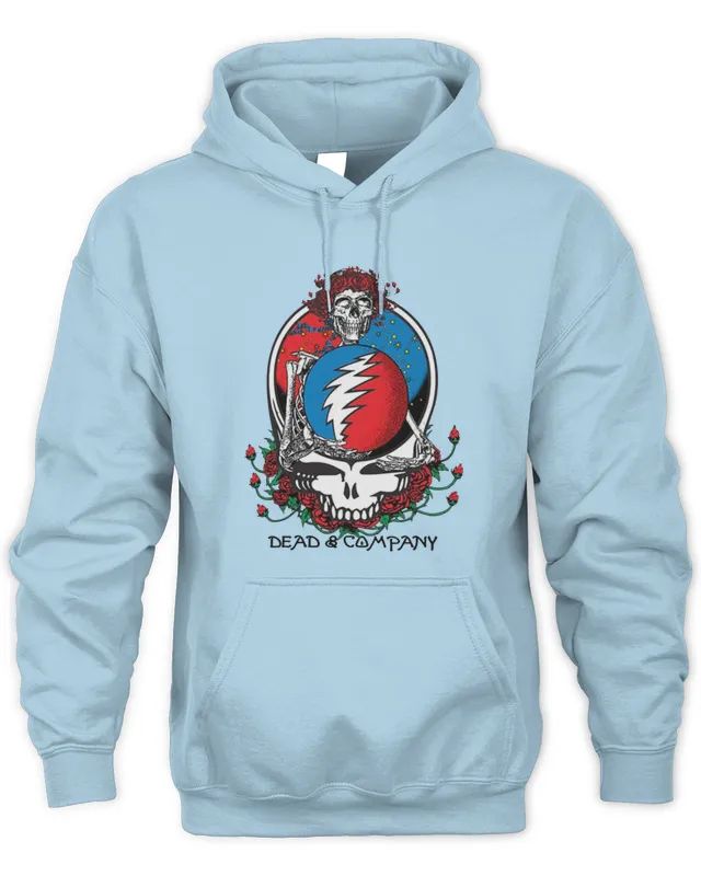 New Hoodie Dead & Company Official Store Dead Forever Live At The Sphere Tee