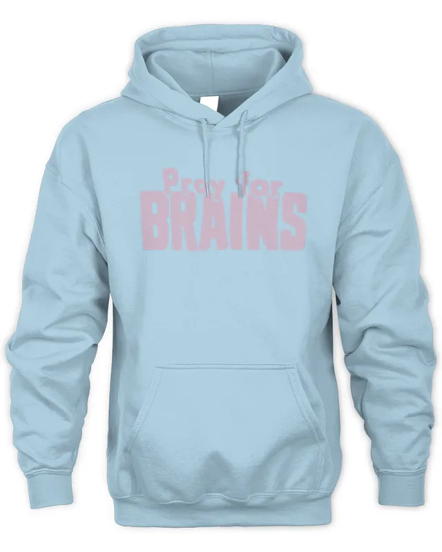 New Hoodie Golden Girls Pray For Brains Homage