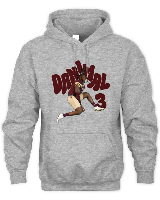 New Hoodie Texas State Bobcats Dan Foster Jr. Danimal