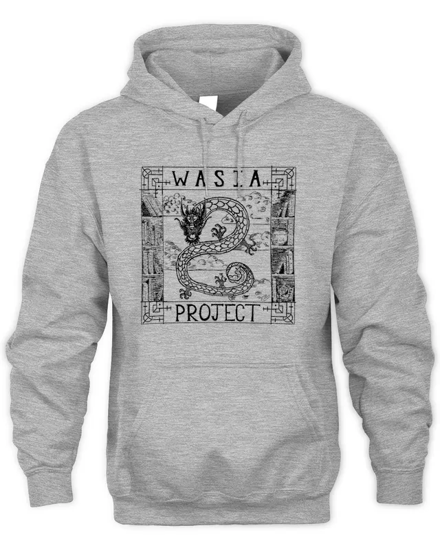 New Hoodie Wasia Project Shop Dragon
