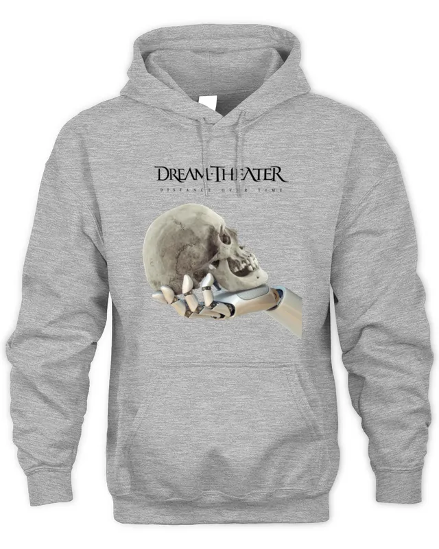 Hoodie Dream Theater Official Store Distance Over Time Hoodie