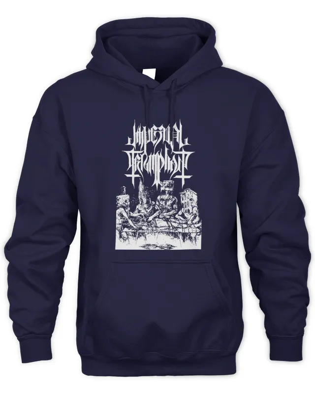 Hoodie Imperial Triumphant Store Abyssal Gods 