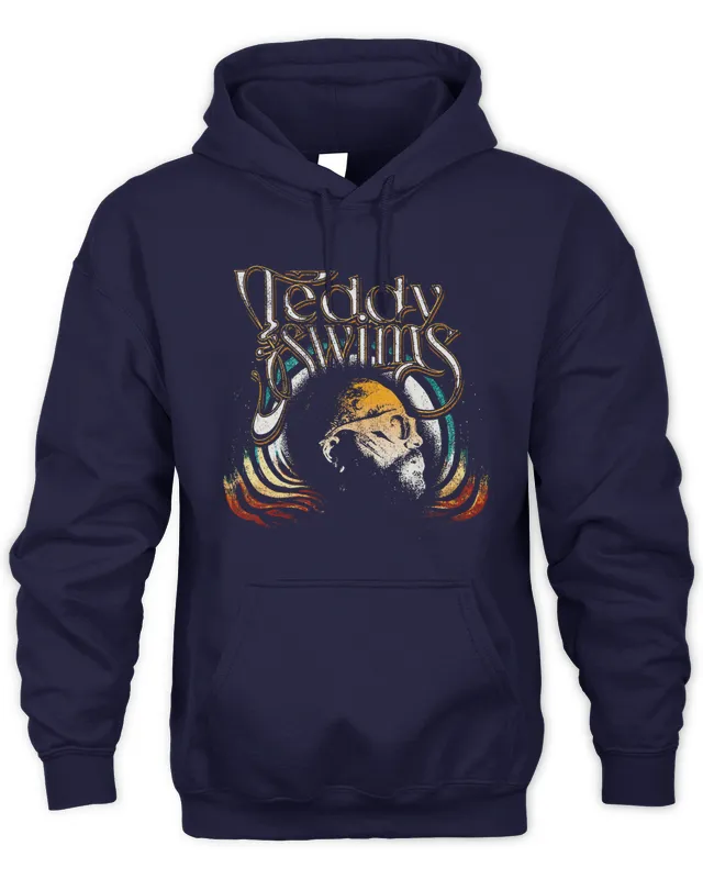 Hoodie Teddy Swims Merch Teddy Swims Heady 