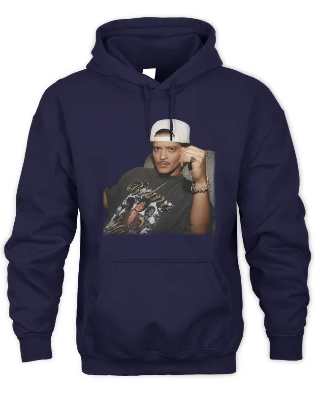 Hoodie Hey Don Make This Weird Bruno Mars Merch