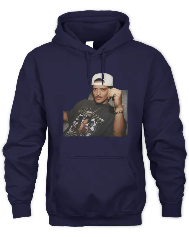 Hoodie Bruno Mars Merch Hey Don't Make This Weird 