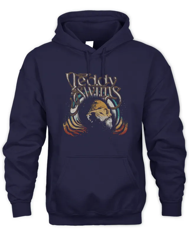 Hoodie Teddy Swims Shop Heady Hoodie