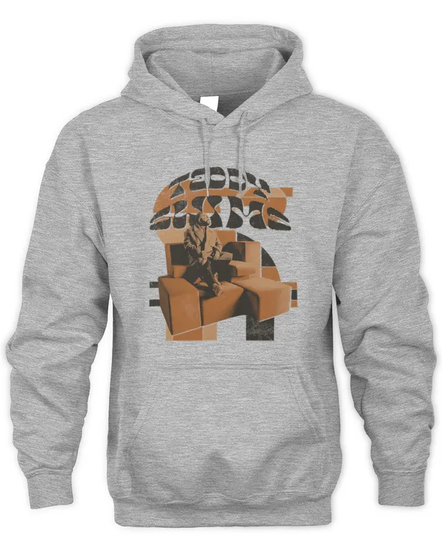 Hoodie Teddy Swims Merch I've Tried Everything But Therapy Couch 