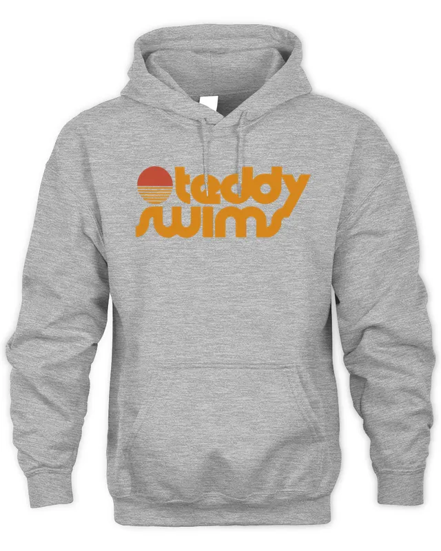 Hoodie Teddy Swims Merch Teddy Swims Sunny Hoodie