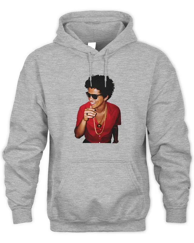 Hoodie Bruno Mars Merch Shades 