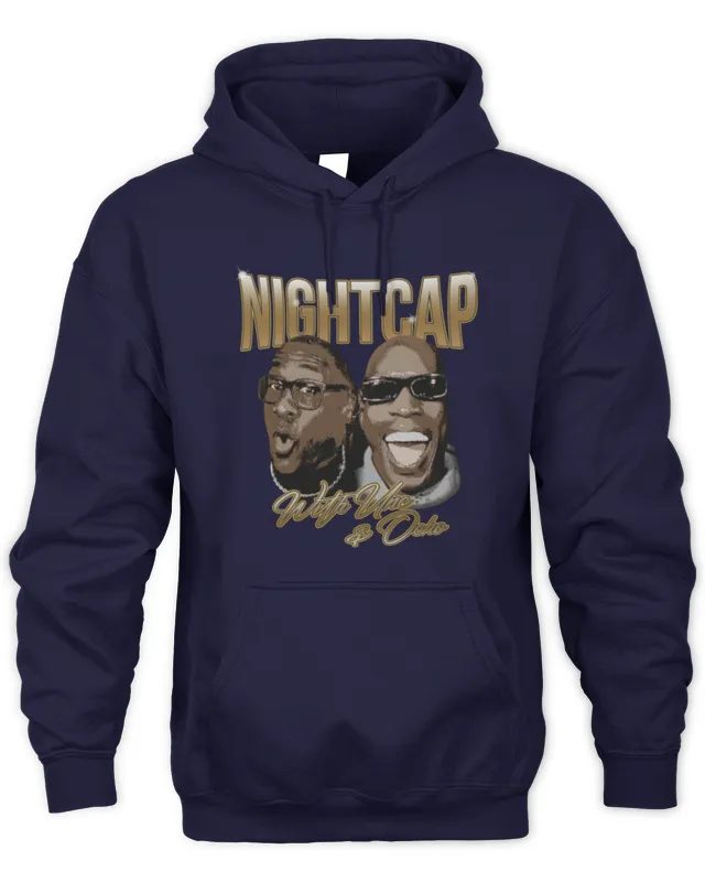 New Hoodie Nightcap Show Merch UNC & OCHO