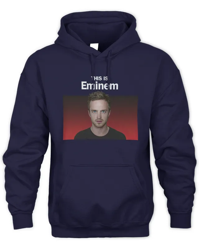 Hoodie Bussin Apparel This Is Eminem 