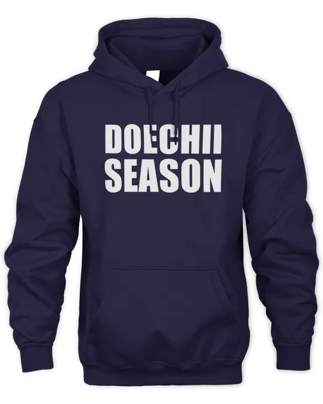 New Hoodie TDE Doechii Merch Doechii Season
