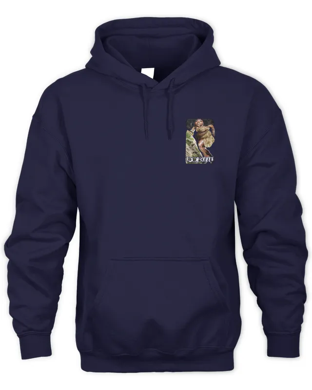 New Hoodie Official Doechii Merch Alter Ego