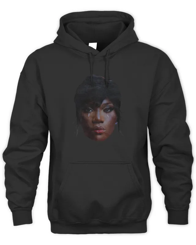 New Hoodie Doechii Shop Merch Shed No Tears Hoodie