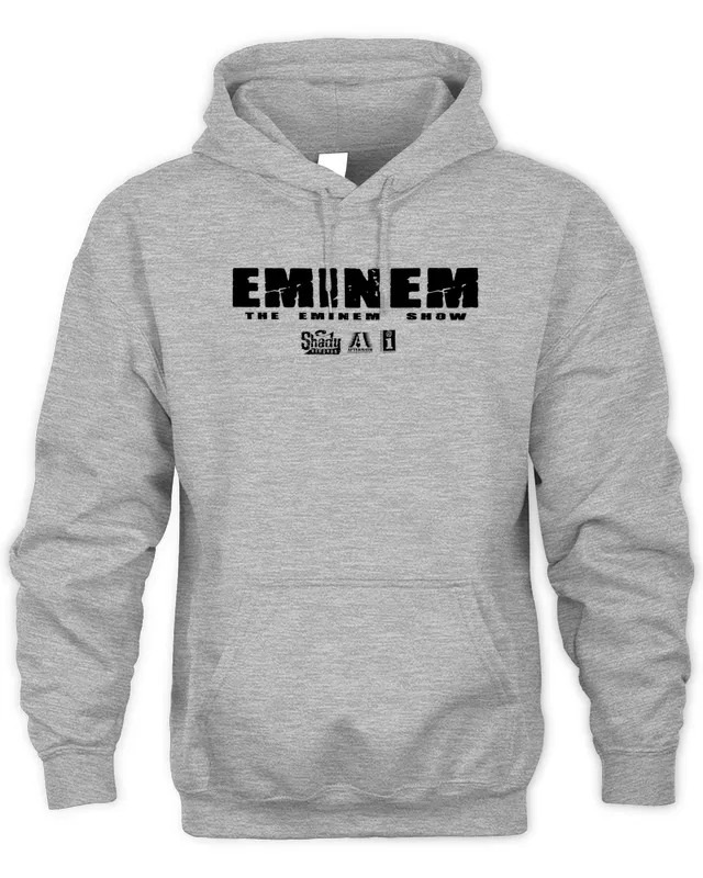 New Hoodie Eminem Merch The Eminem Show Vintage Tv