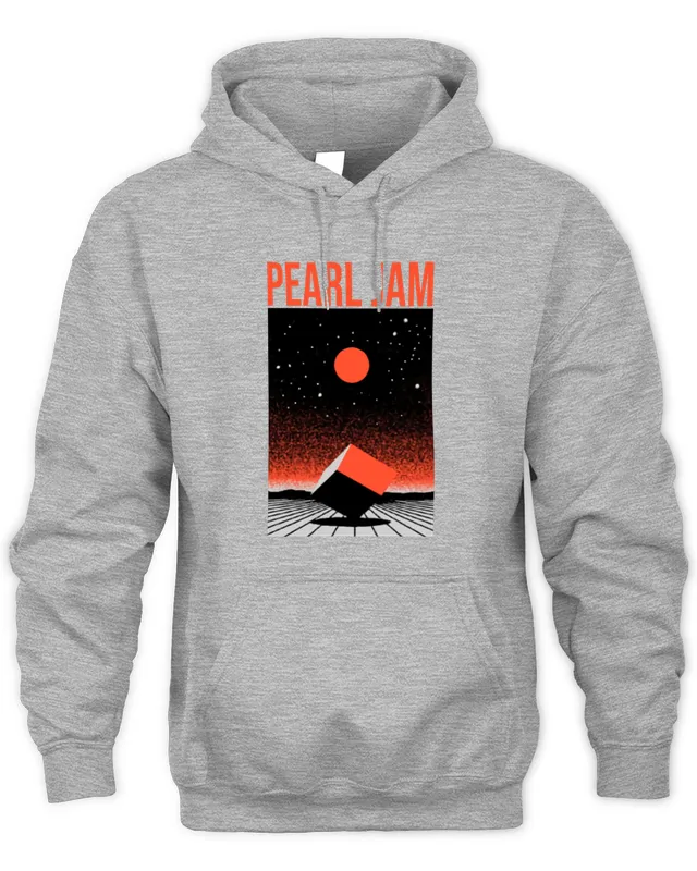 New Hoodie Pearl Jam Merch Dark Matter Would Tour