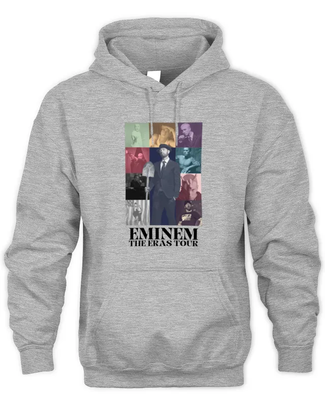 Hoodie Eminem The Eras Tour 