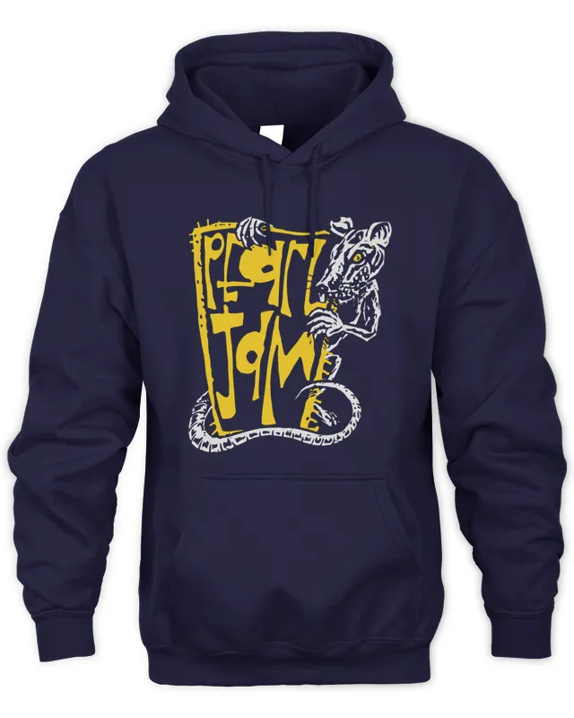New Hoodie Pearl Jam Merch Tour Vs Ra