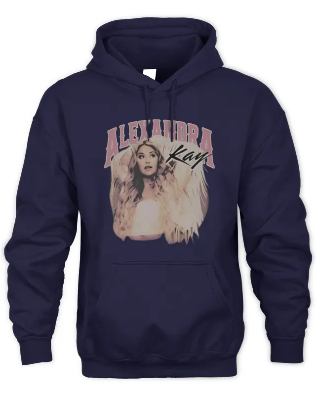 New Hoodie Jelly Roll Official Store Alexandra Kay Graphic