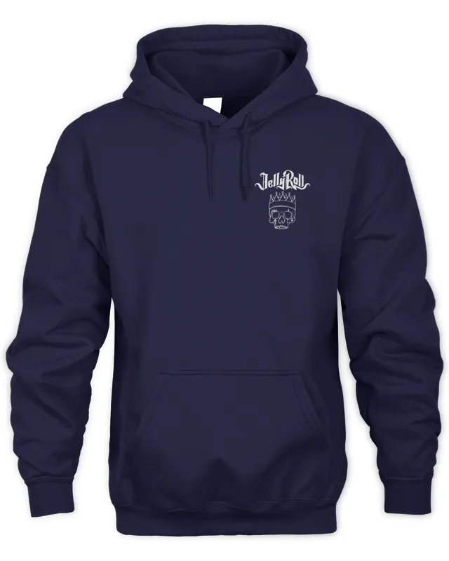 Hoodie Jelly Roll Merch Store Right Wrong 